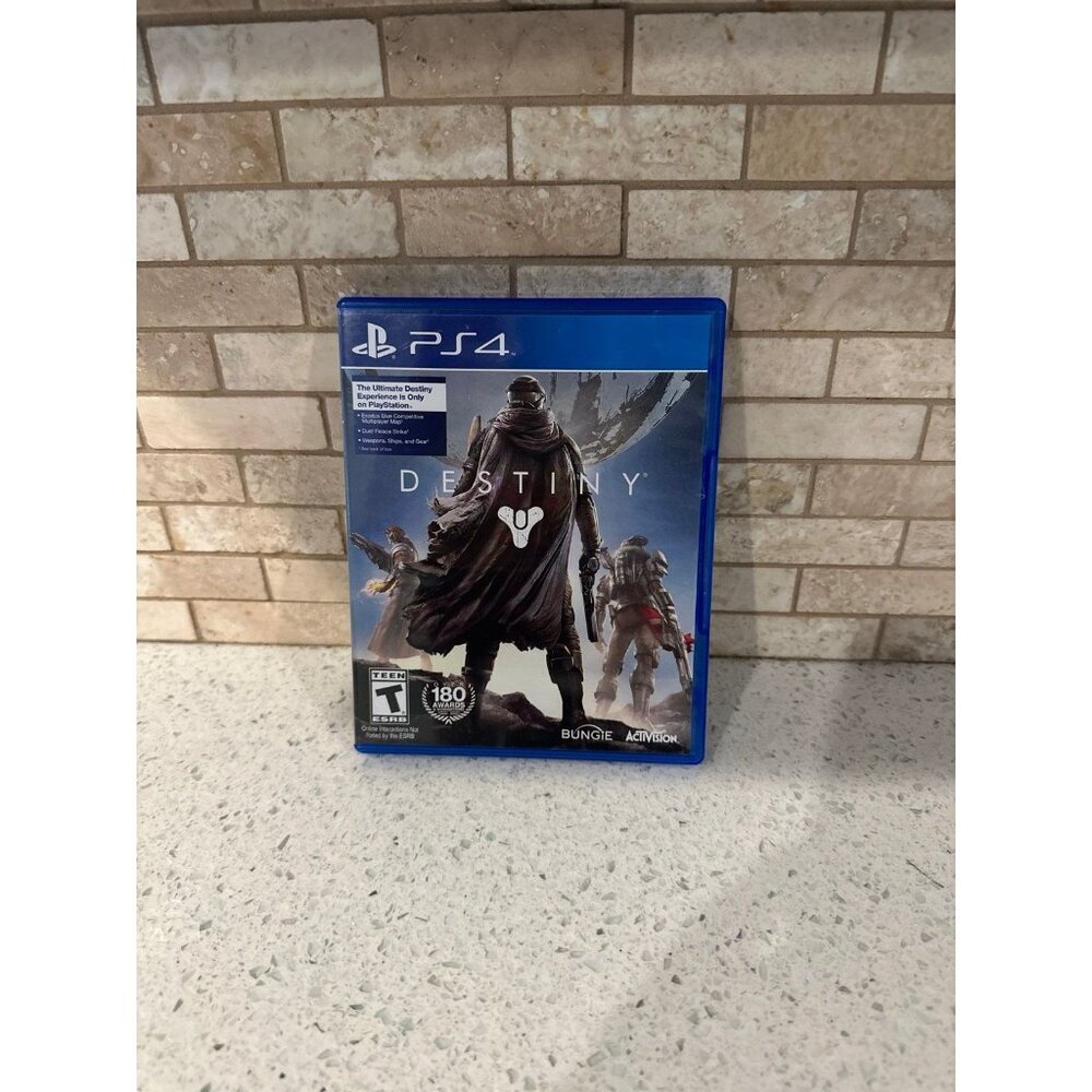 Destiny (Sony‎ PlayStation 4, 2014, PS4)